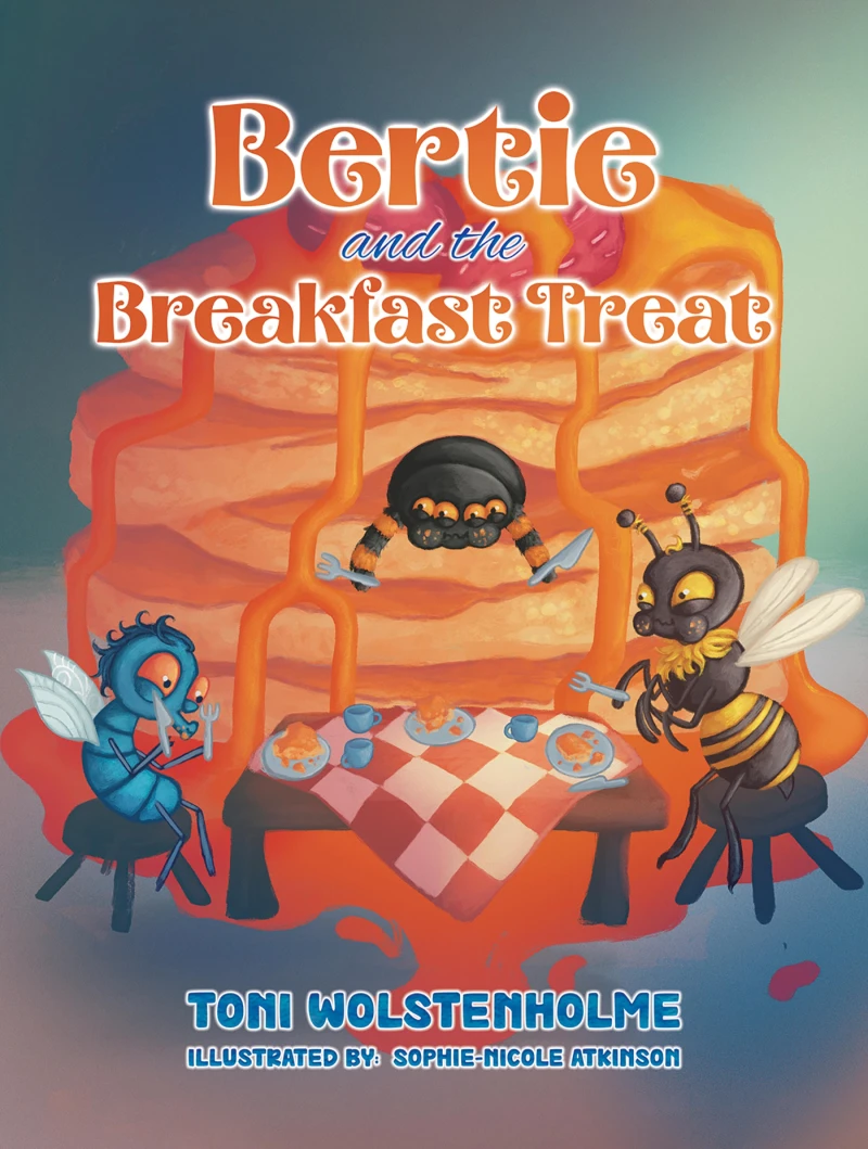 Portada: Bertie and the Breakfast Treat