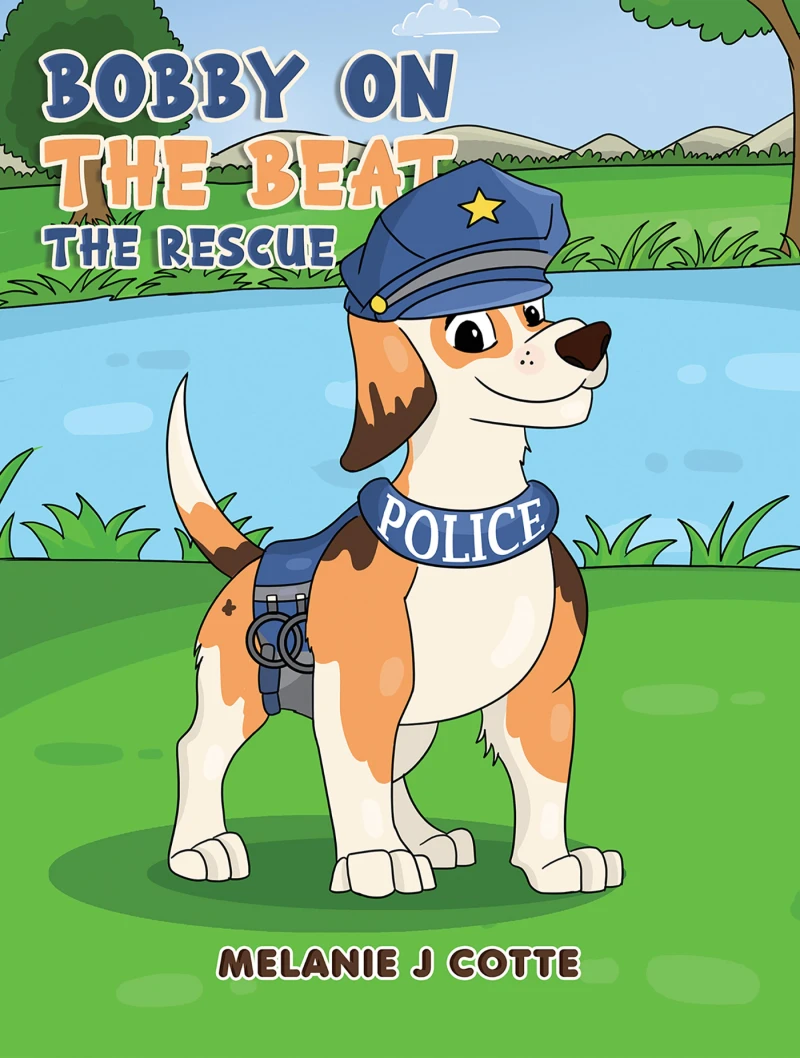 Portada: Bobby on the Beat: The Rescue