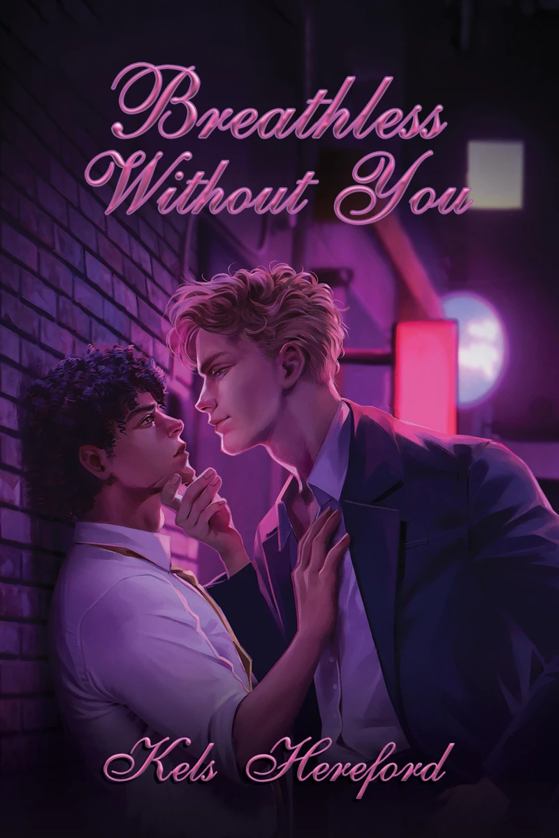Portada: Breathless Without You