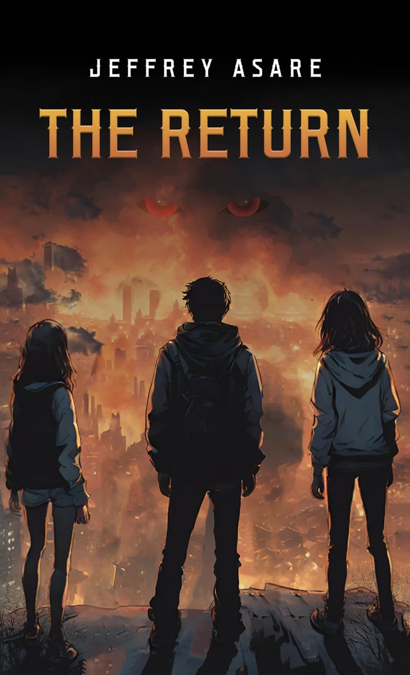 Portada: The Return