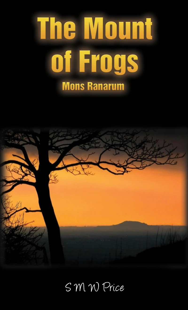 Portada: The Mount of Frogs