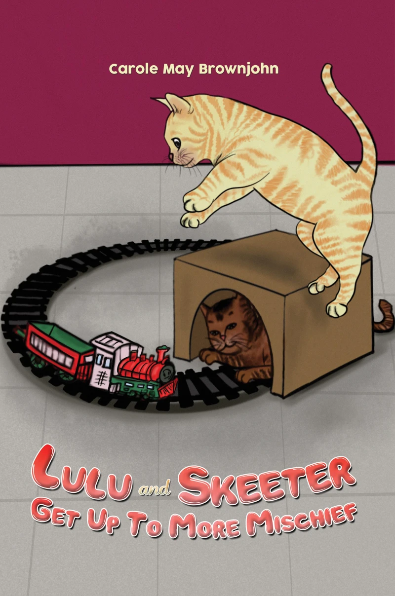 Portada: Lulu and Skeeter Get Up To More Mischief