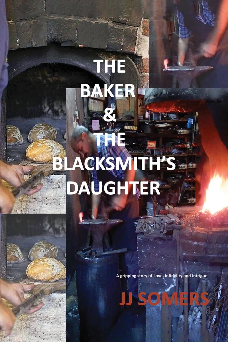 Portada: The Baker & the Blacksmith's Daughter