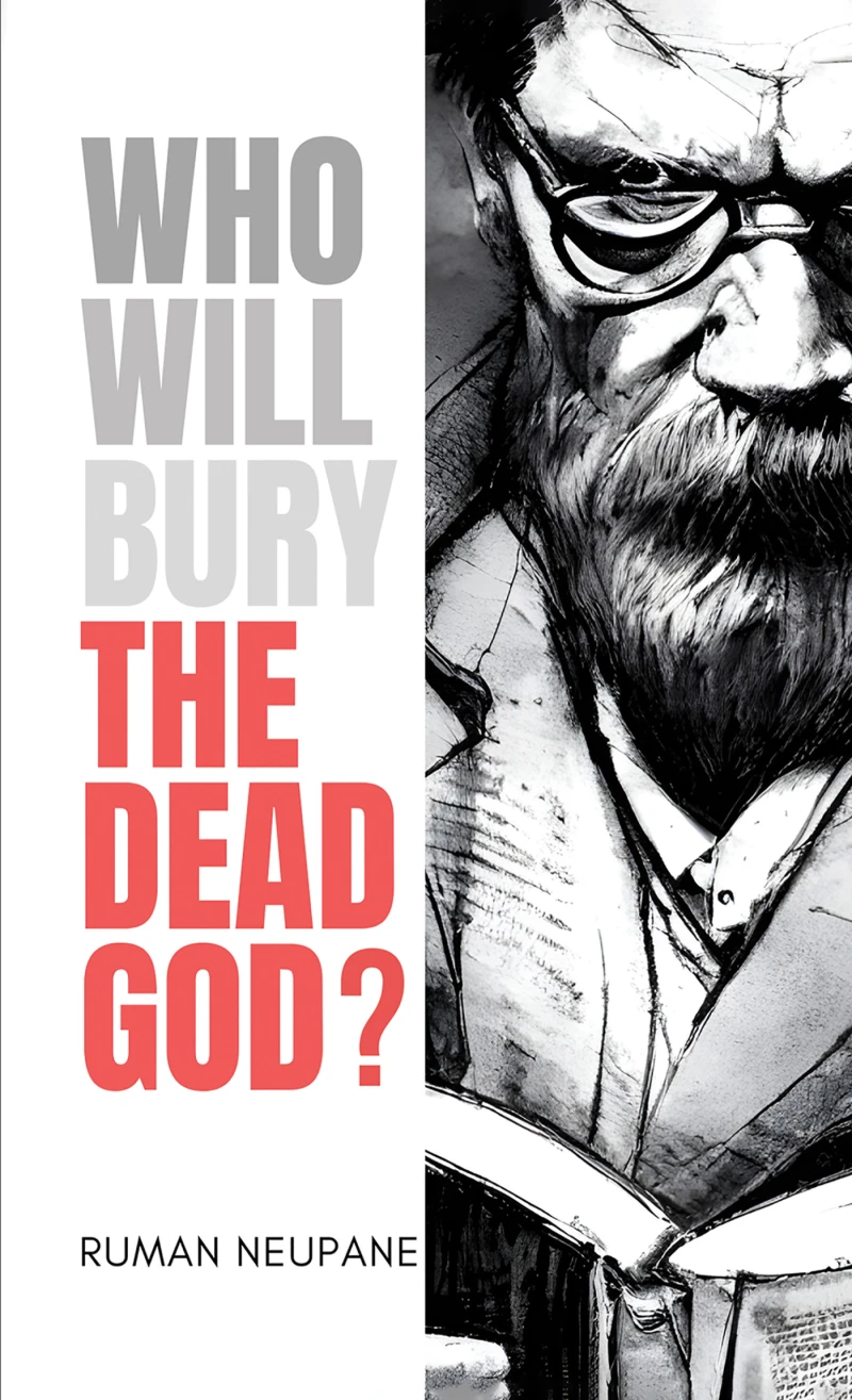 Portada: Who Will Bury The Dead God?