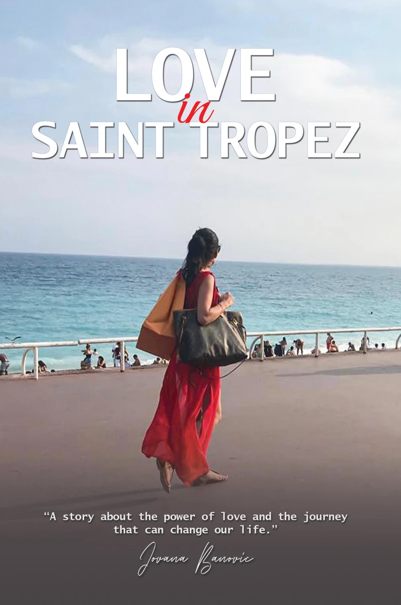 Portada: Love in Saint Tropez