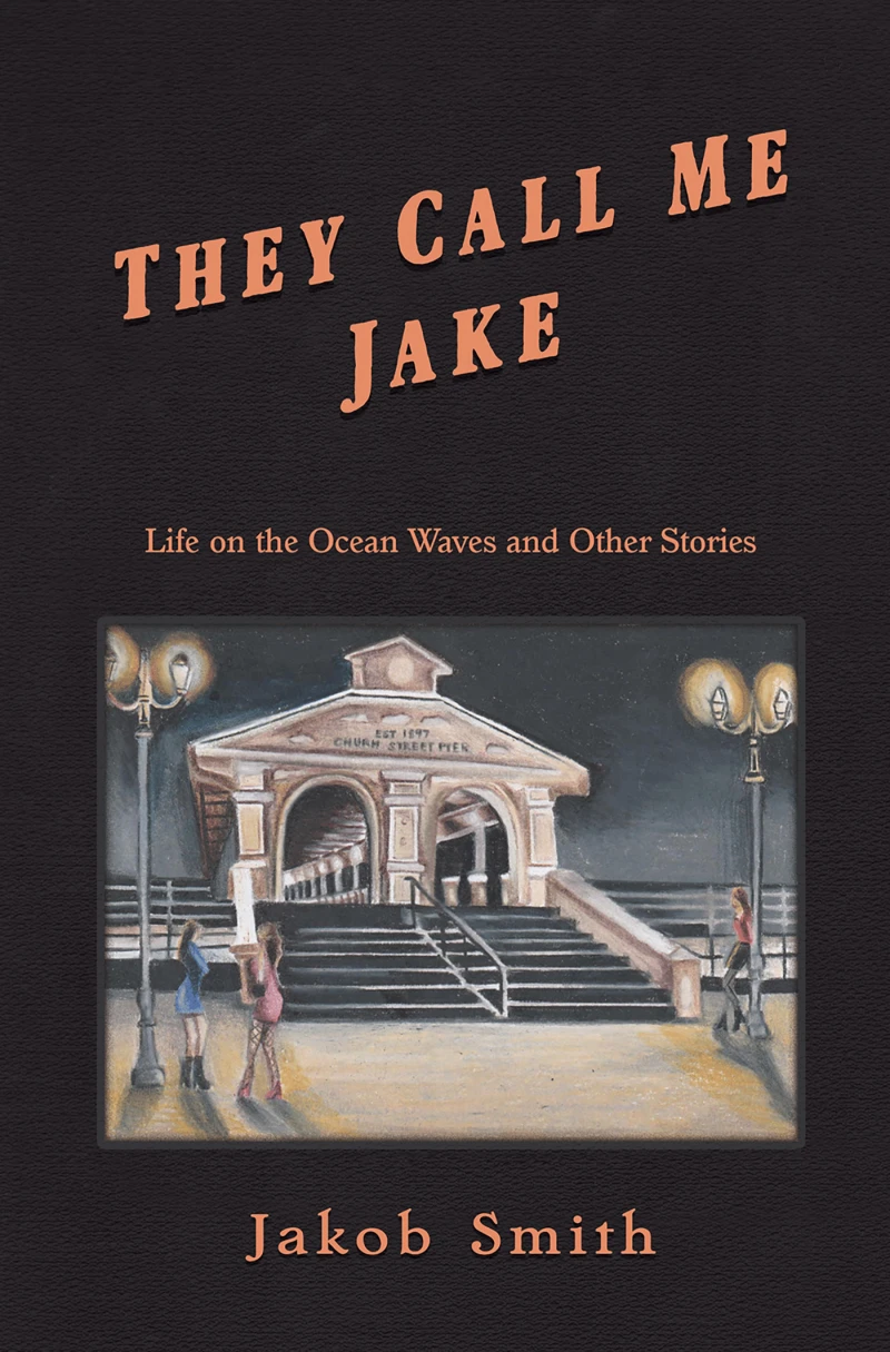 Portada: They Call Me Jake