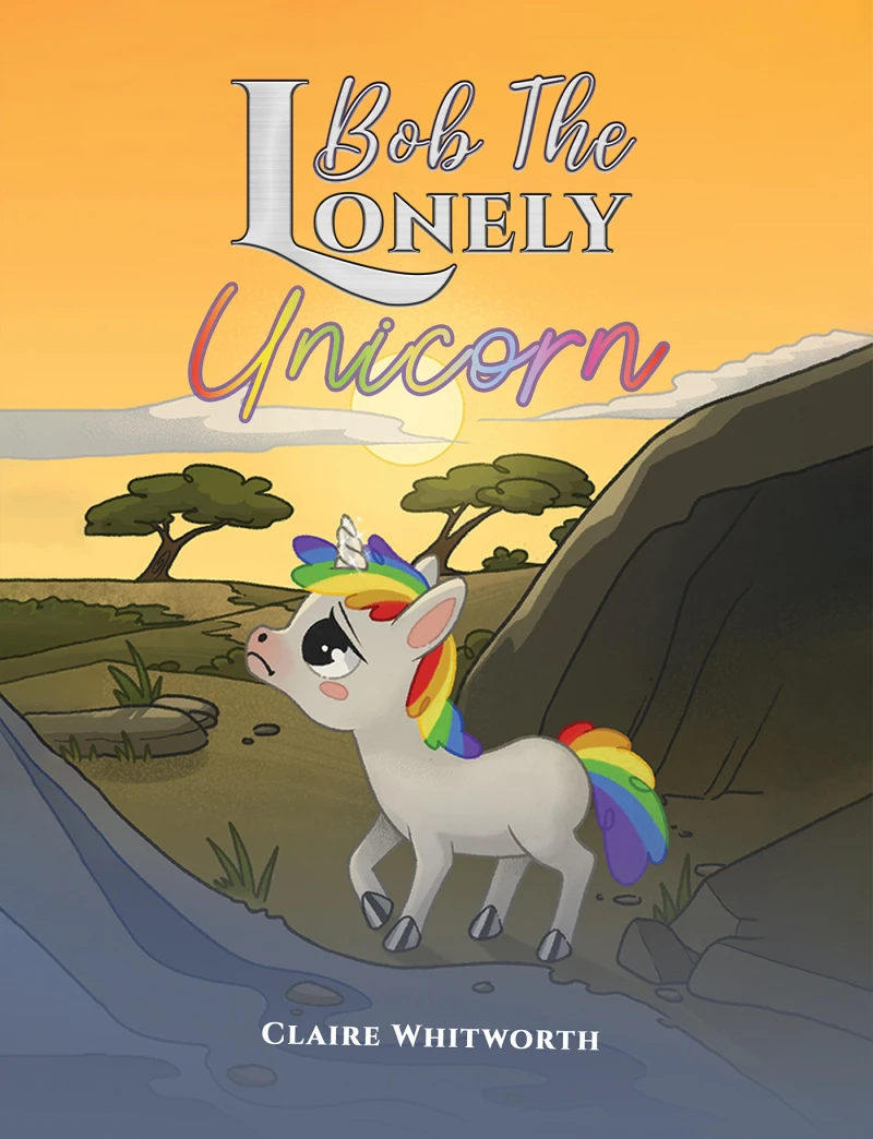 Portada: Bob The Lonely Unicorn
