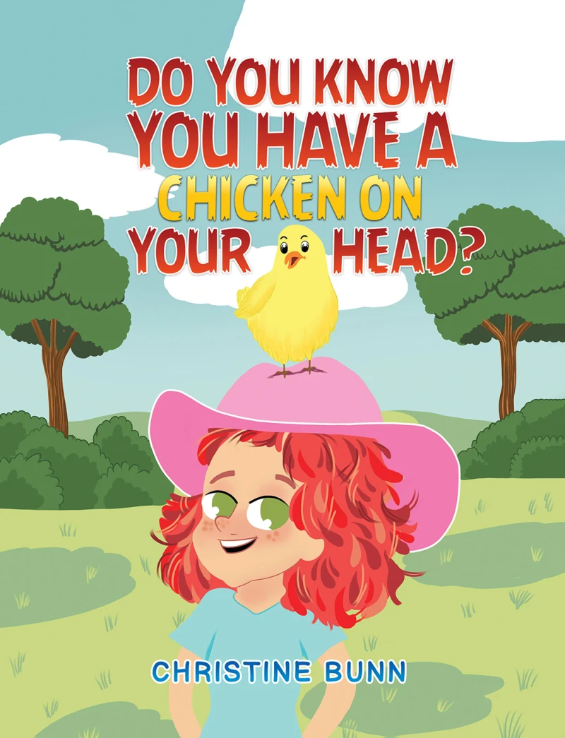 Portada: Do You Know You Have a Chicken on Your Head?