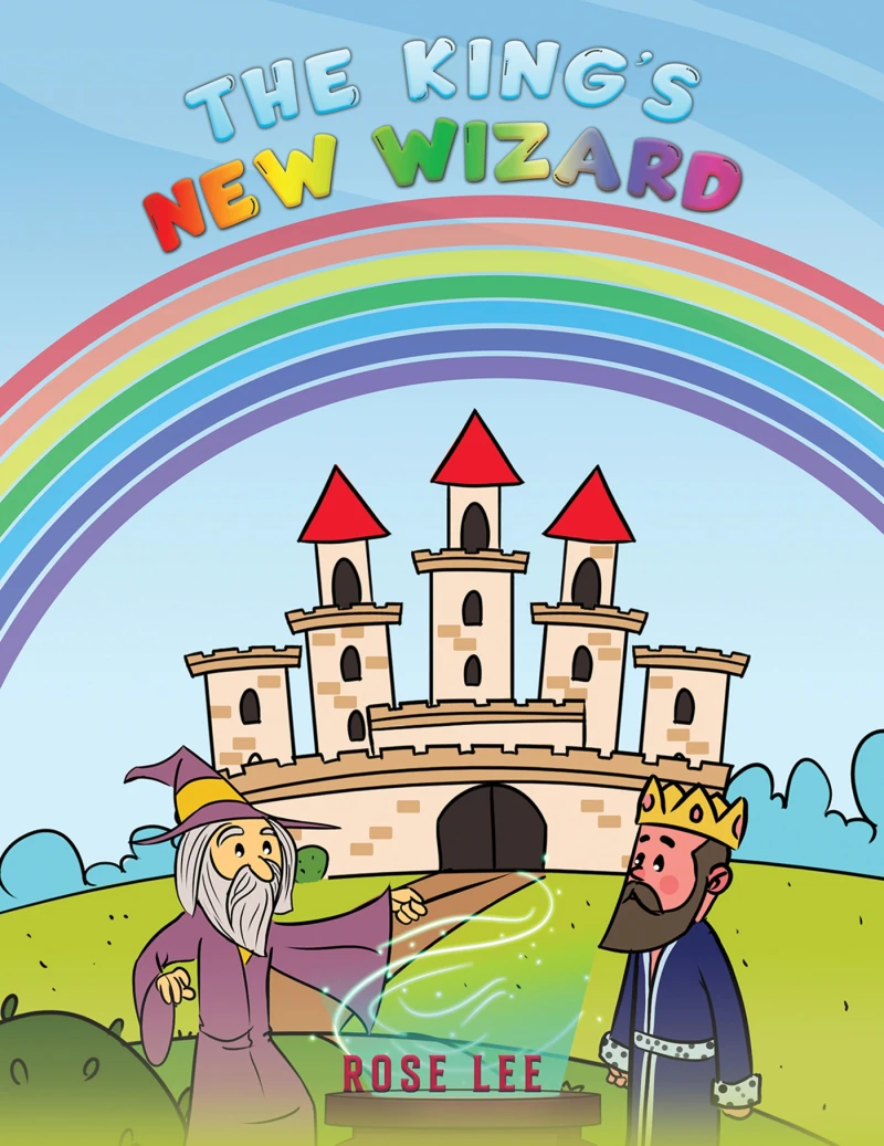 Portada: The King's New Wizard
