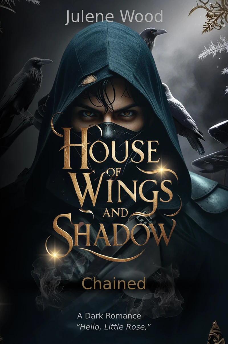 Portada: House of Wings and Shadow