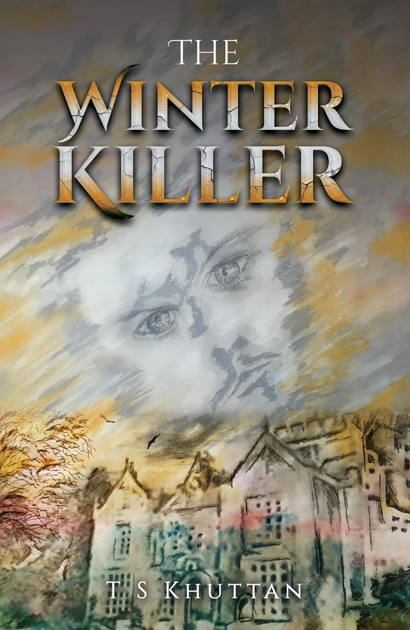 Portada: The Winter Killer