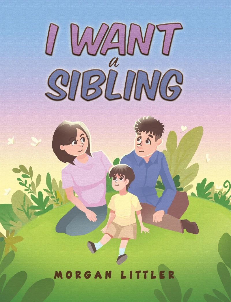 Portada: I Want a Sibling