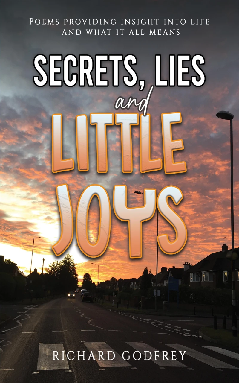 Portada: Secrets, Lies and Little Joys