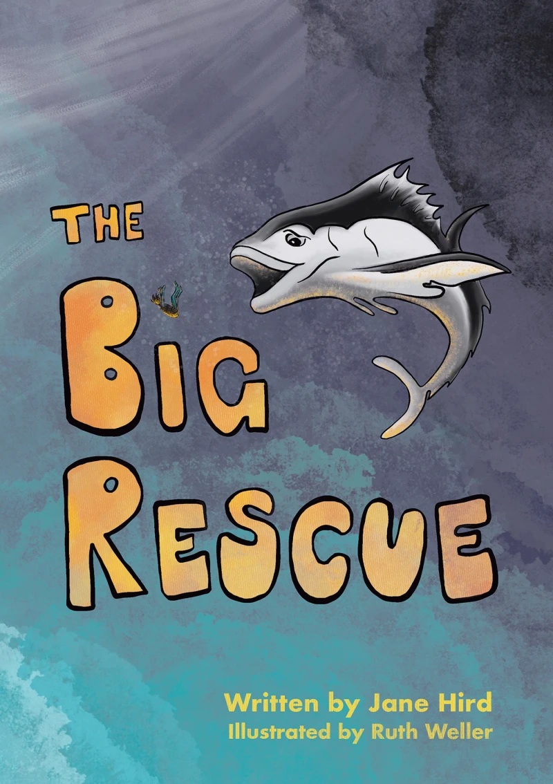 Portada: The Big Rescue