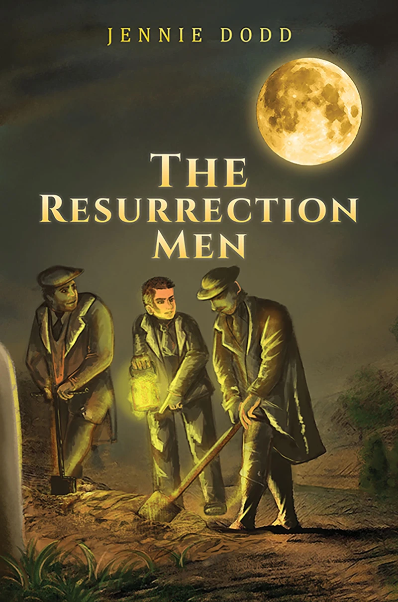 Portada: The Resurrection Men
