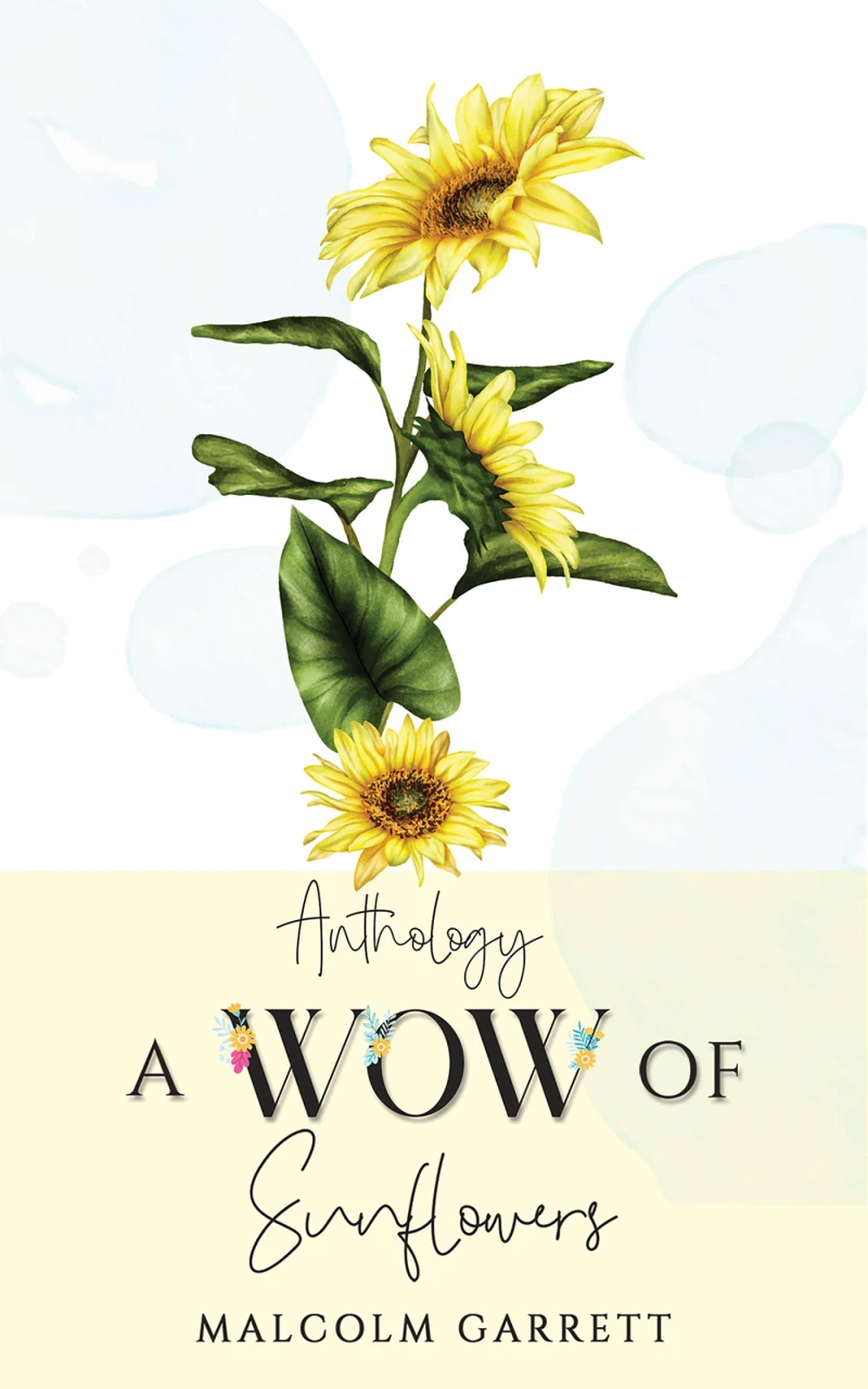 Portada: Anthology: A Wow of Sunflowers