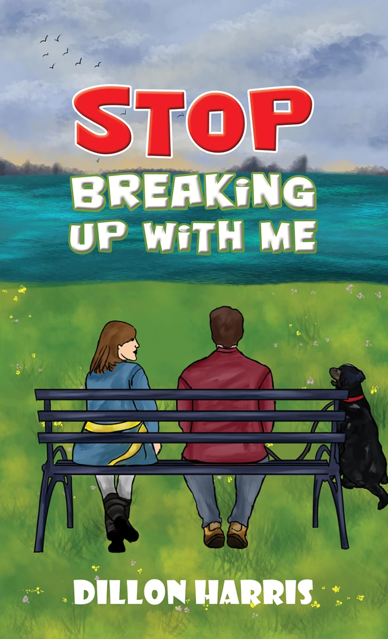 Portada: Stop Breaking up with Me
