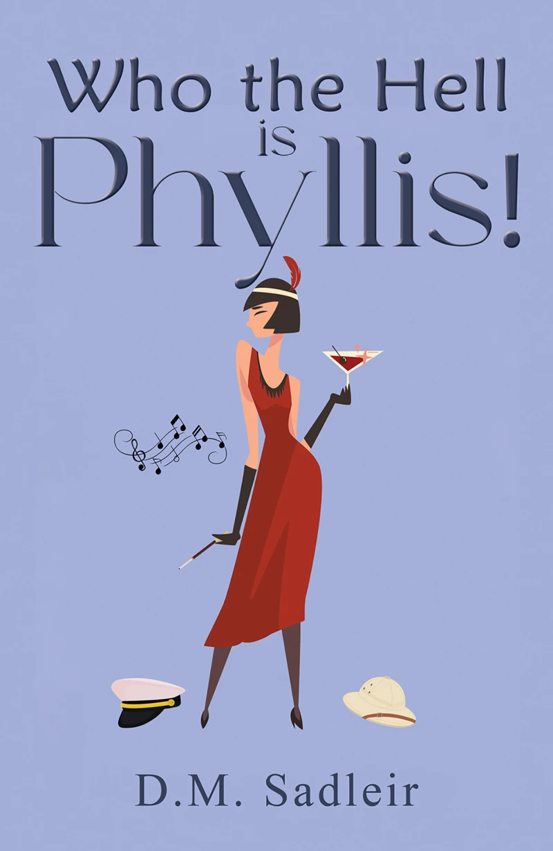 Portada: Who the Hell is Phyllis!