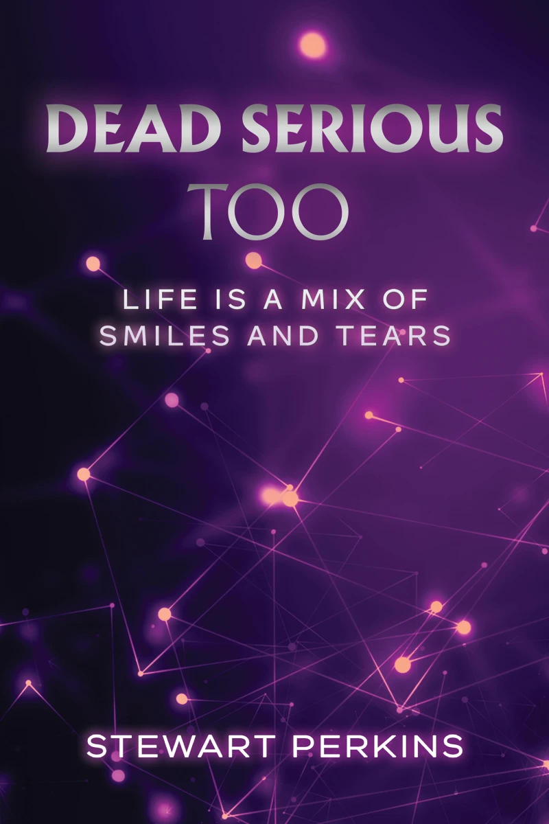 Portada: Dead Serious Too