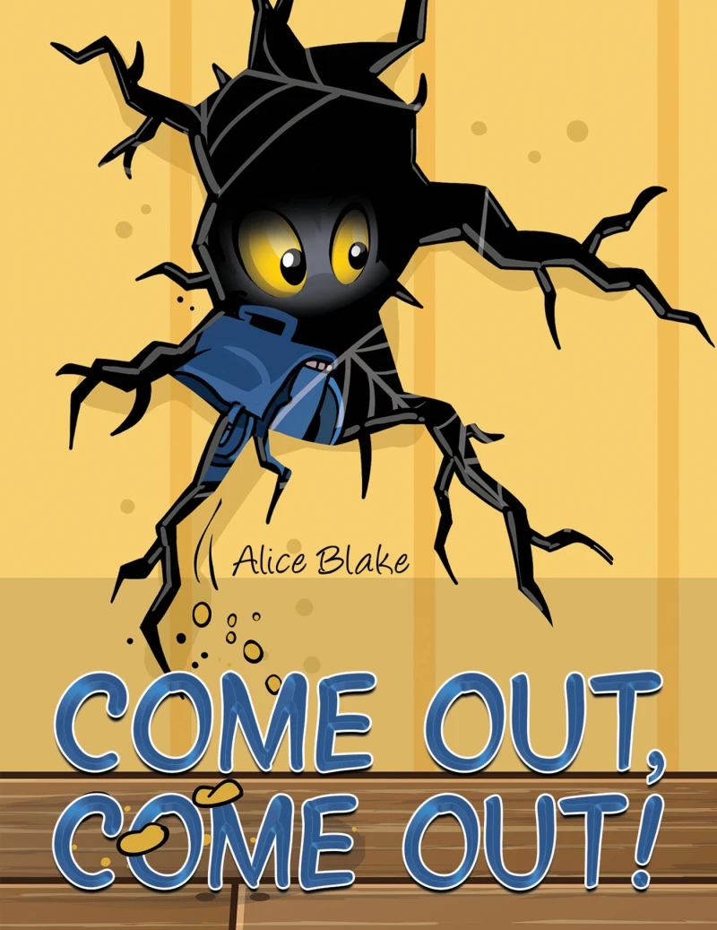 Portada: Come Out, Come Out!