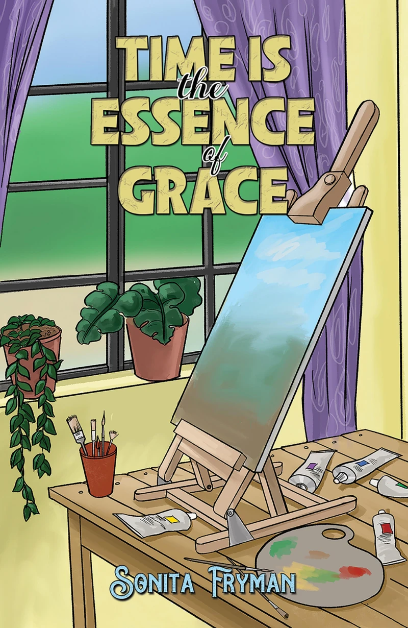 Portada: Time Is the Essence of Grace
