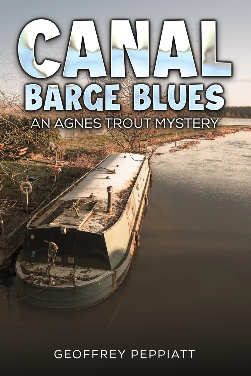 Portada: Canal Barge Blues