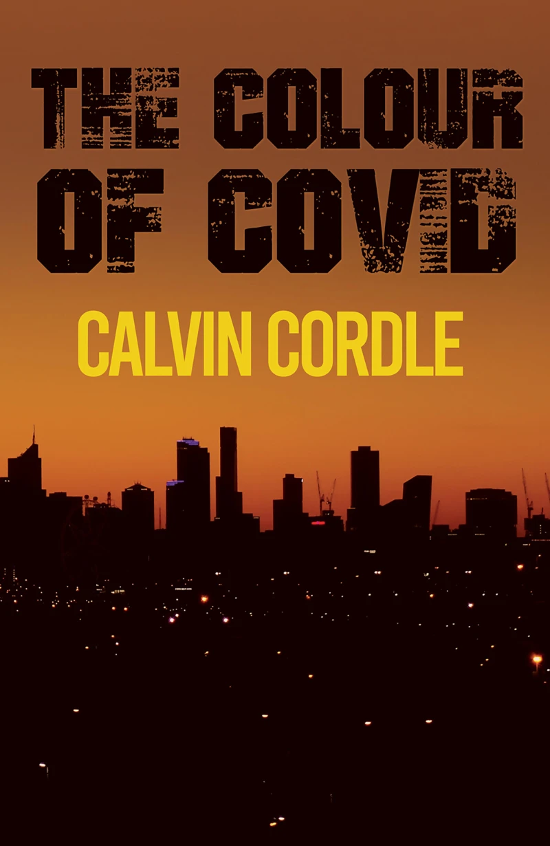 Portada: The Colour of Covid