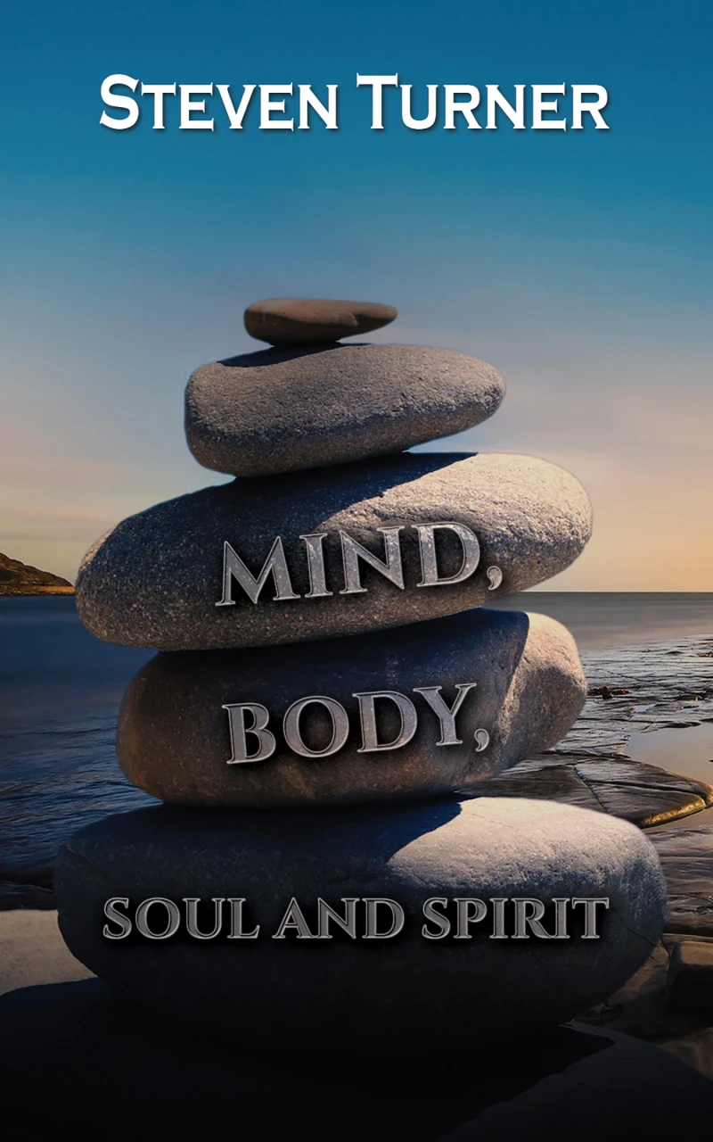 Portada: Mind, Body, Soul and Spirit