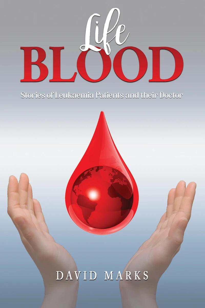Portada: Life Blood