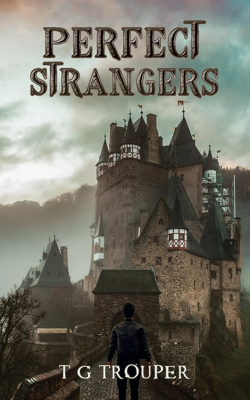 Portada: Perfect Strangers