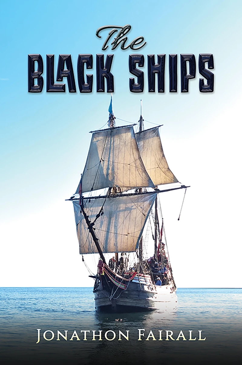 Portada: The Black Ships