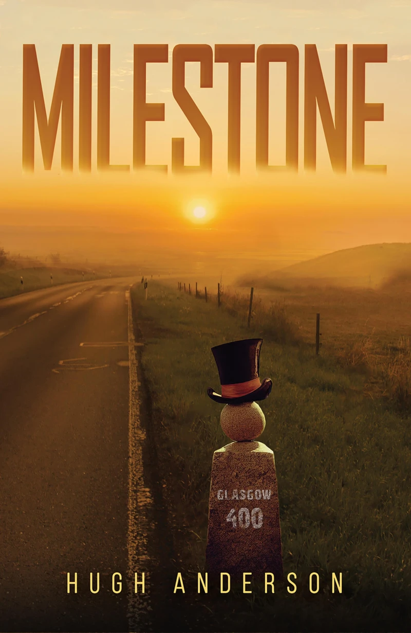 Portada: Milestone