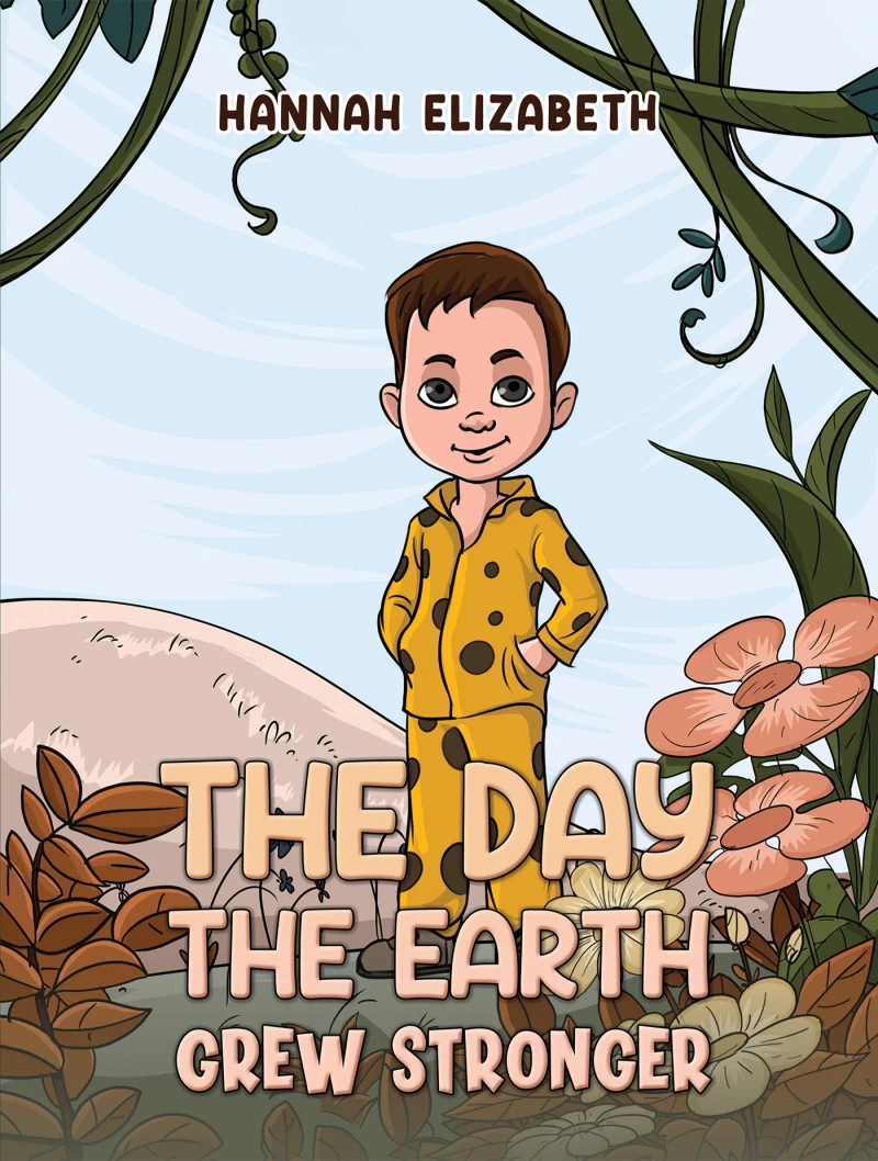 Portada: The Day the Earth Grew Stronger
