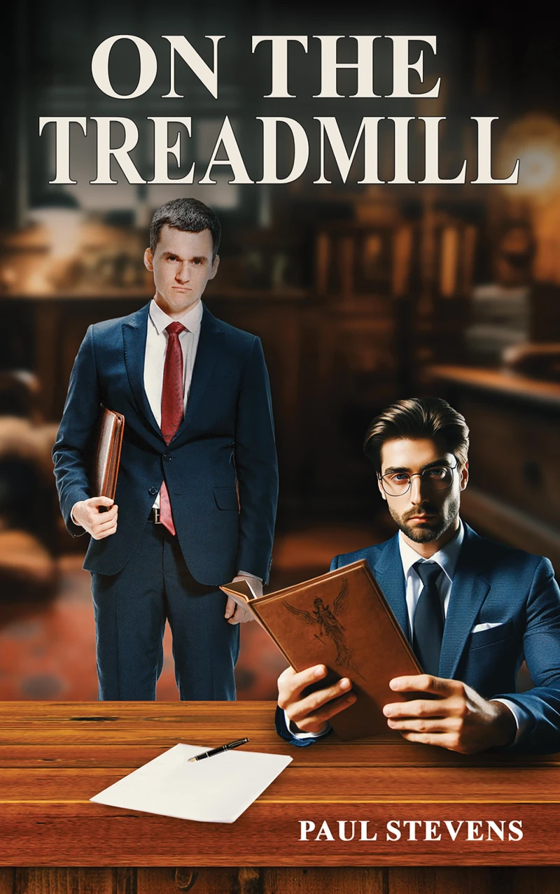 Portada: On the Treadmill