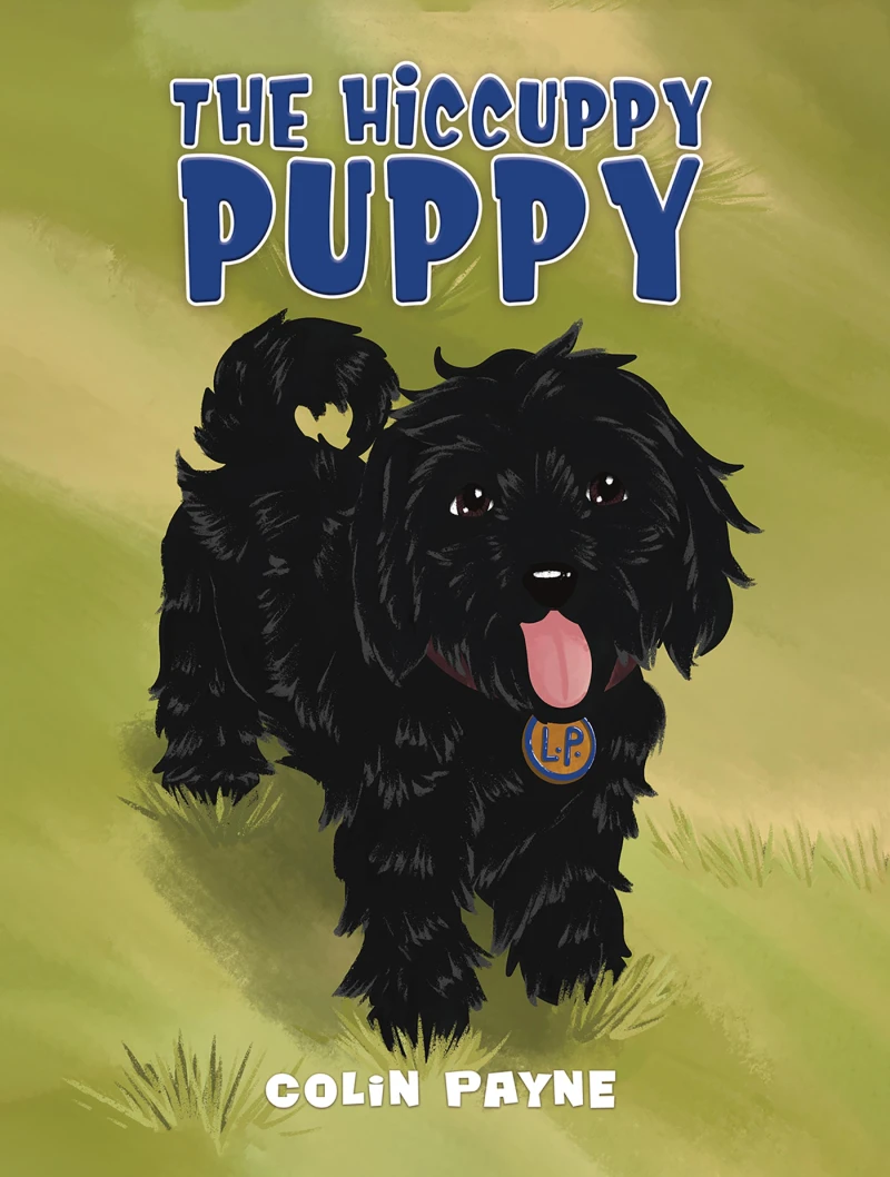 Portada: The Hiccuppy Puppy