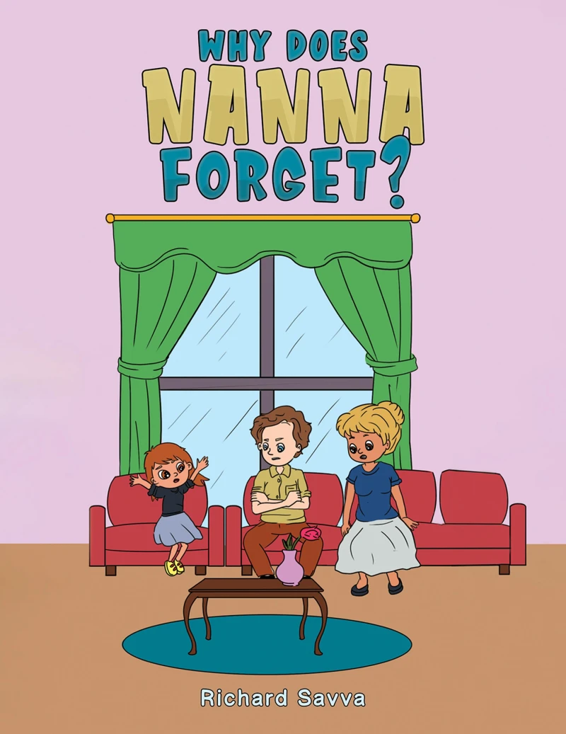 Portada: Why Does Nanna Forget?