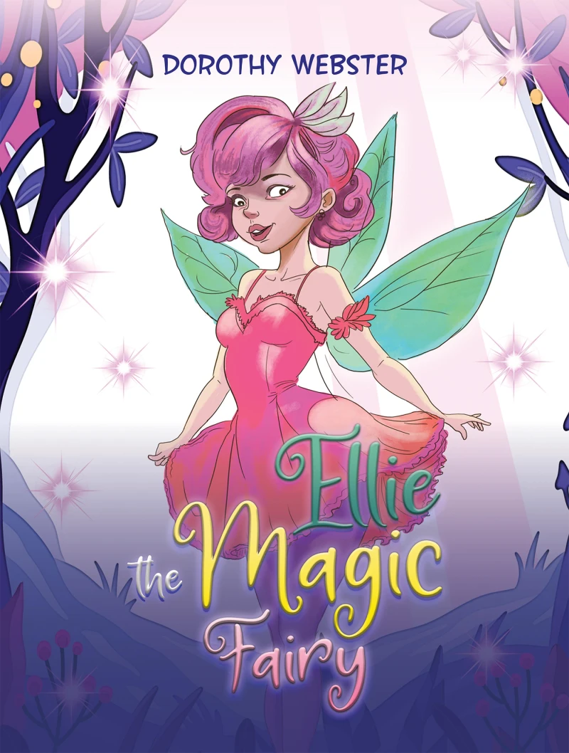 Portada: Ellie the Magic Fairy