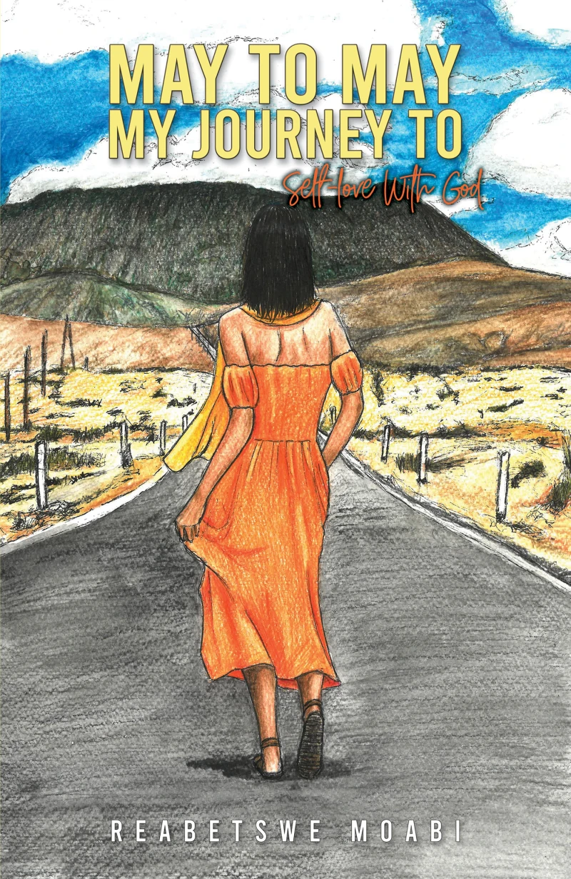 Portada: May to May � My Journey to Self-love with God