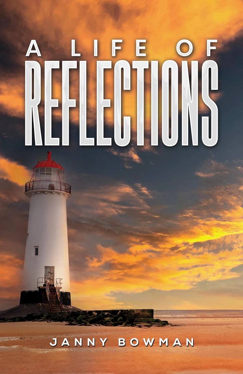 Portada: A Life of Reflections