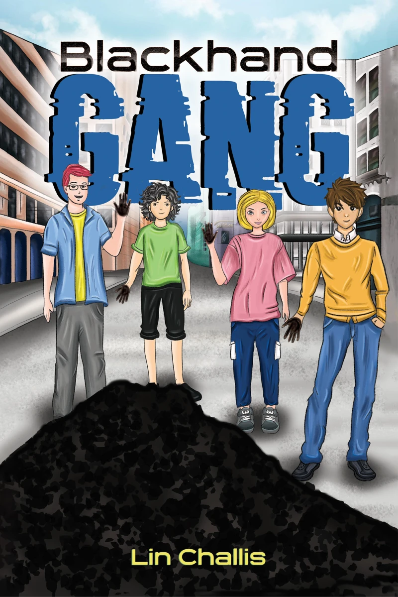 Portada: Blackhand Gang