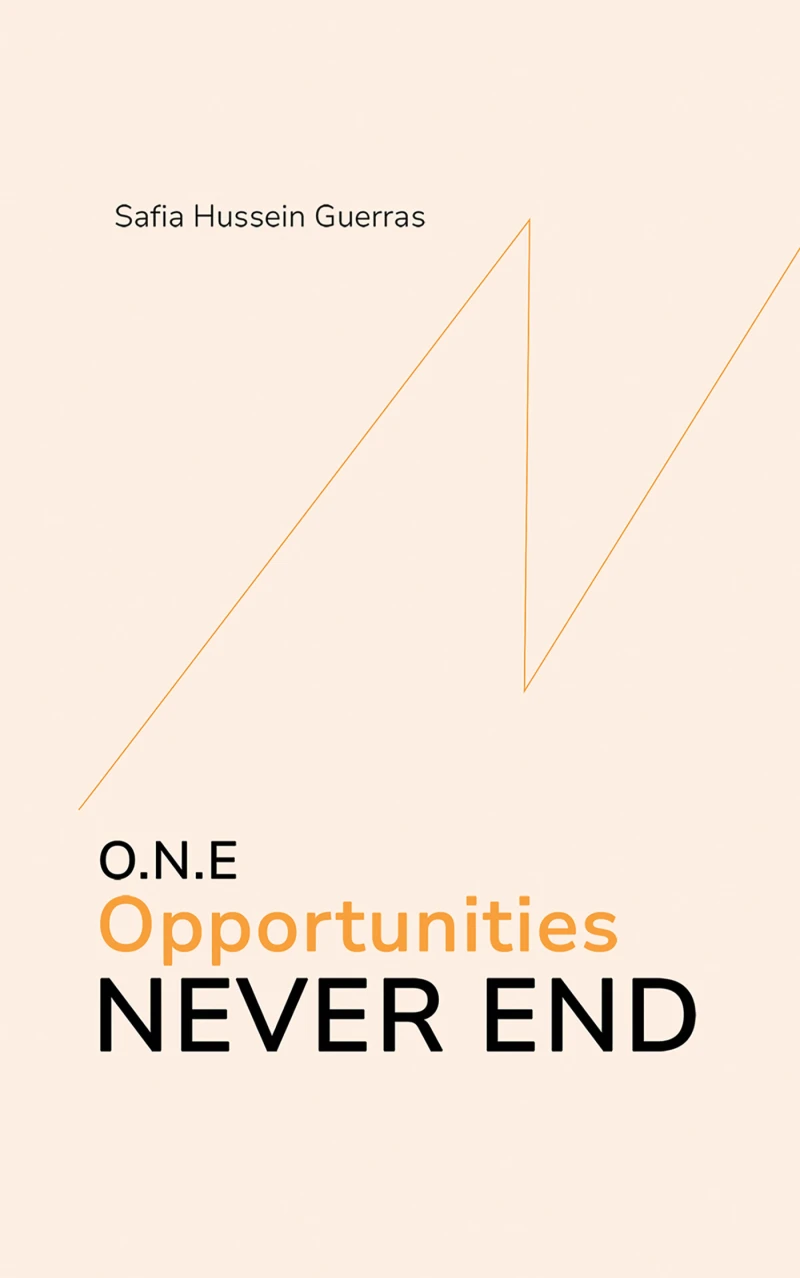 Portada: O.N.E - Opportunities Never End