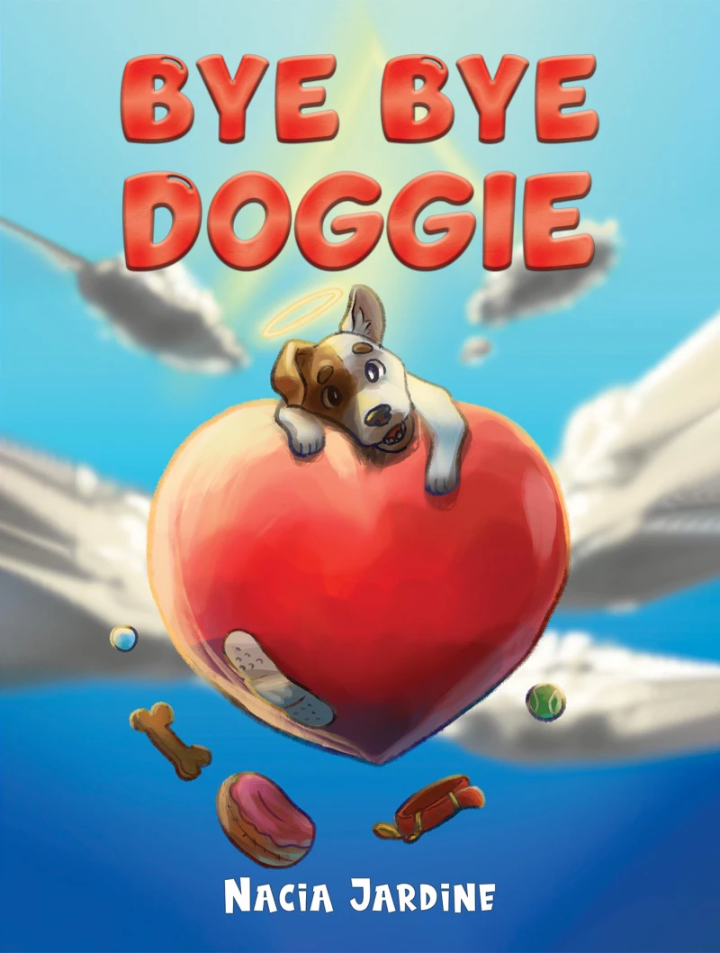 Portada: Bye Bye Doggie