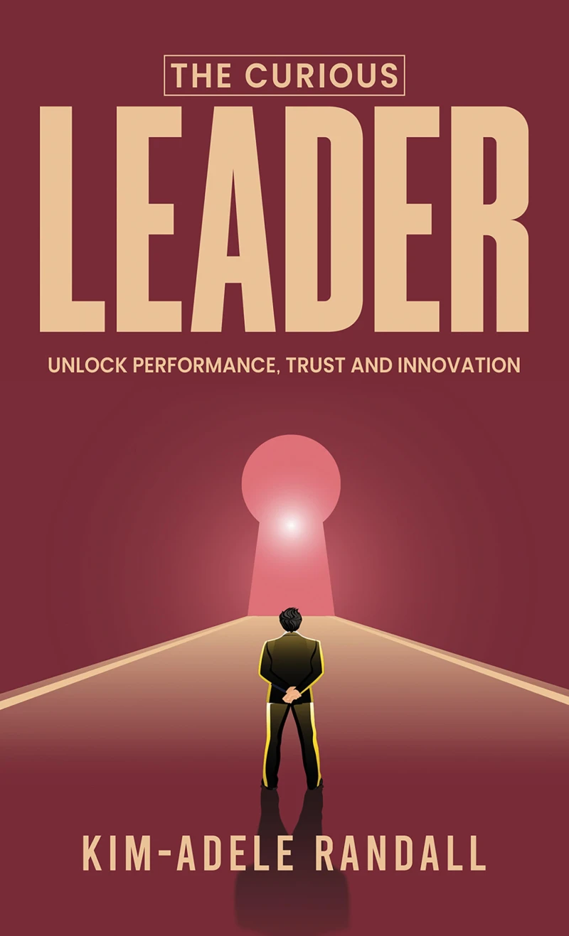 Portada: The Curious Leader