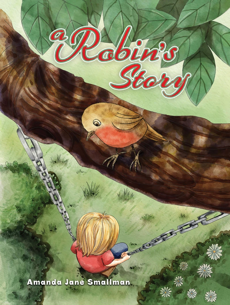 Portada: A Robin's Story