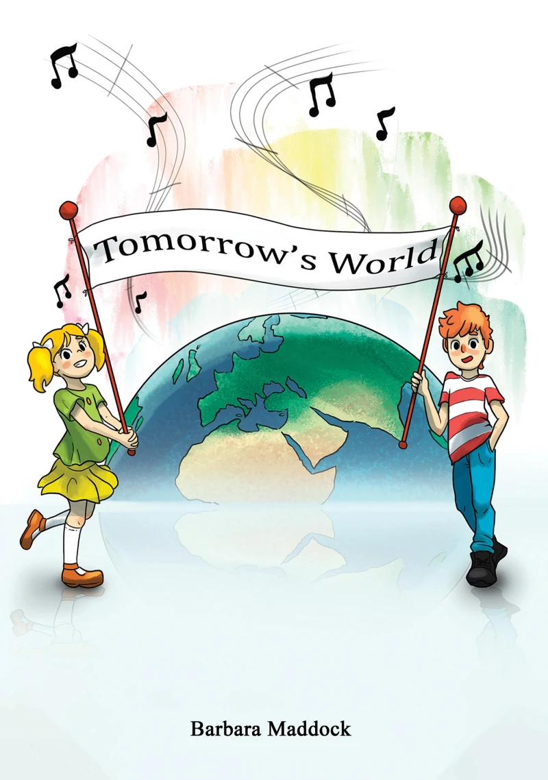 Portada: Tomorrow's World