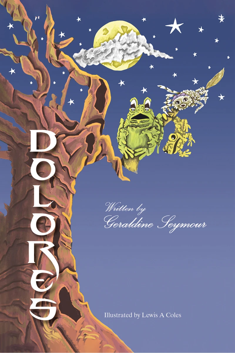 Portada: Dolores