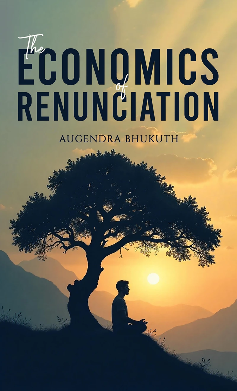 Portada: The Economics of Renunciation
