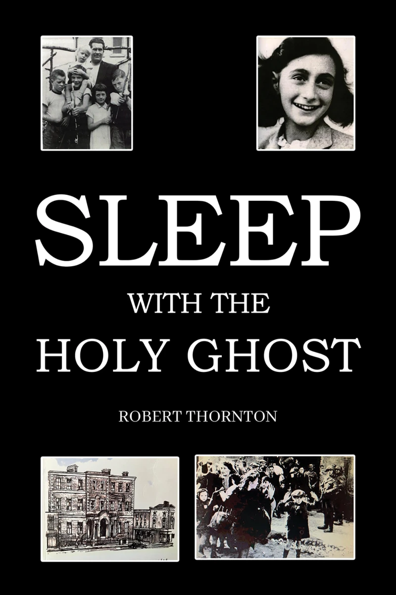 Portada: Sleep with the Holy Ghost