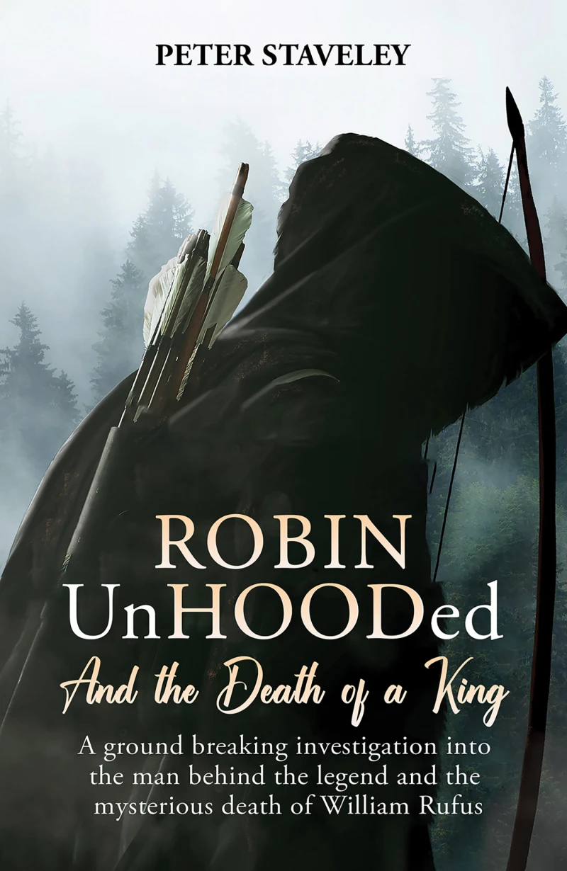 Portada: Robin Unhooded