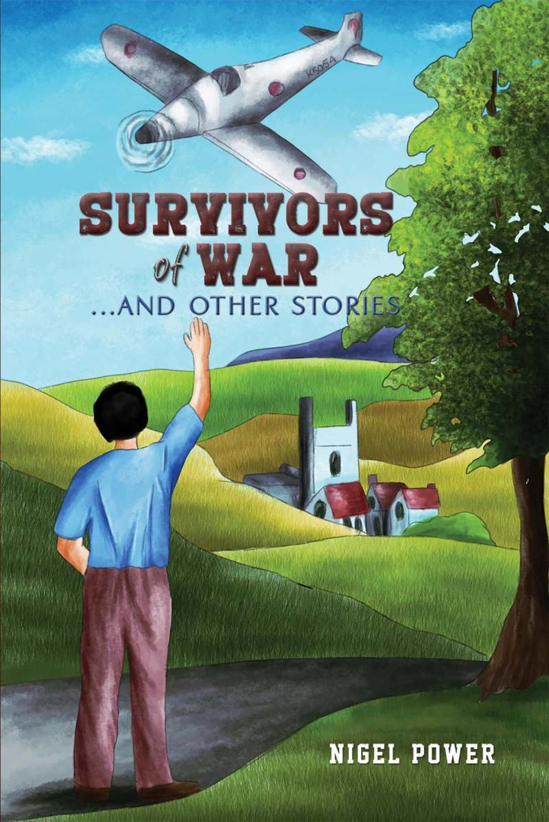 Portada: Survivors of War